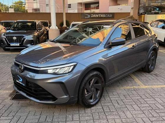 VOLKSWAGEN NIVUS 1.0 200 TSI TOTAL FLEX COMFORTLINE AUTOMÁTICO